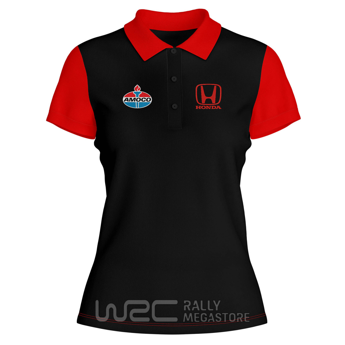POLO FEMME HONDA AMOCO