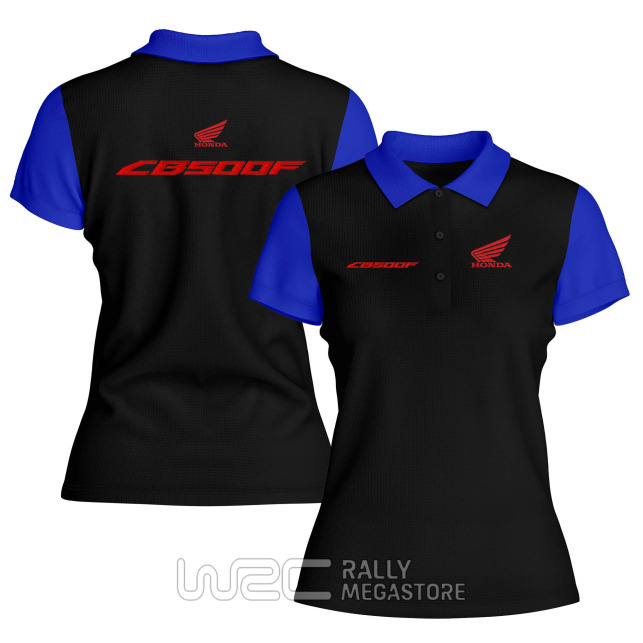 POLO FEMME HONDA CB500F