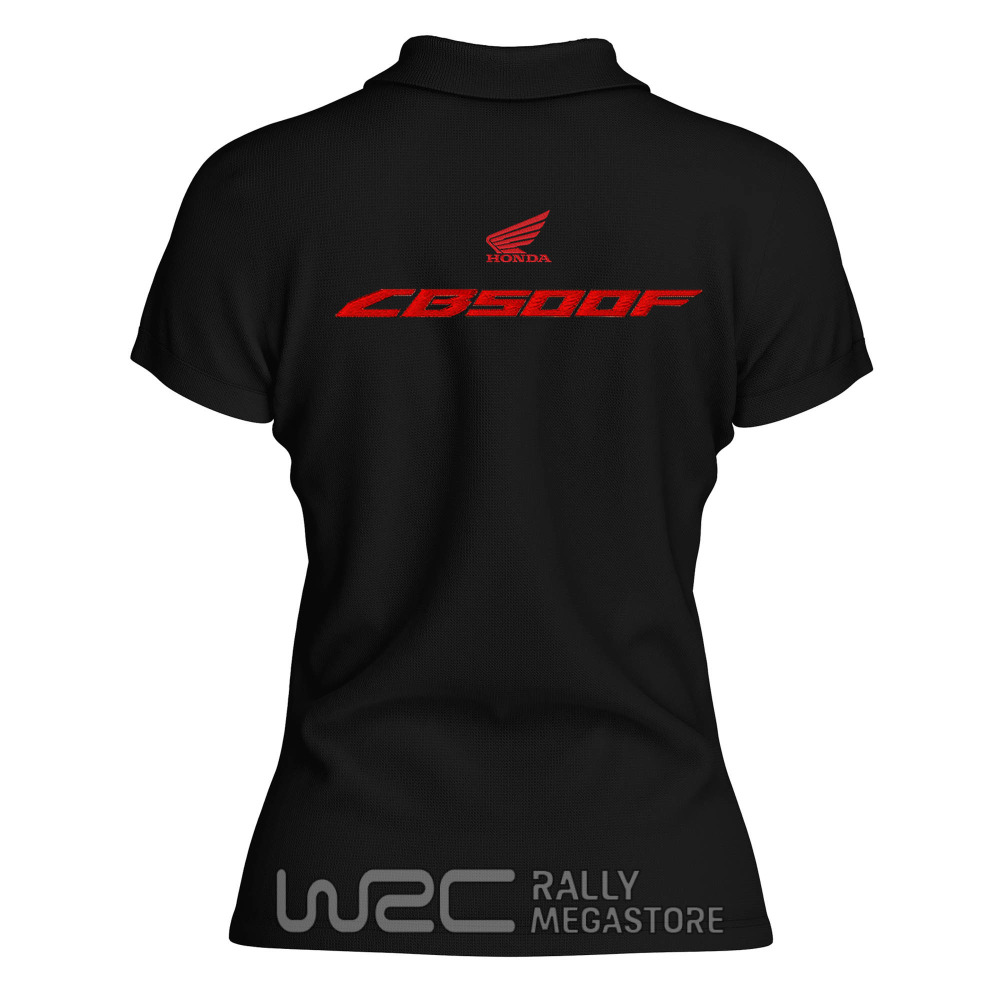 POLO FEMME HONDA CB500F