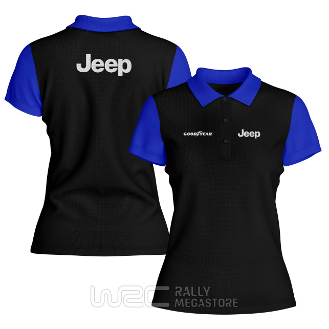 POLO FEMME JEEP GOODYEAR