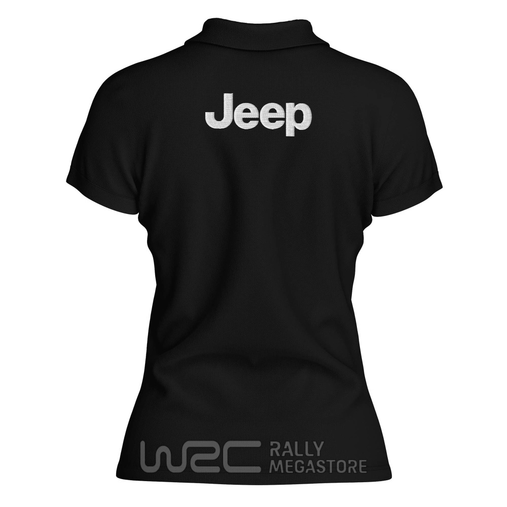 POLO FEMME JEEP GOODYEAR