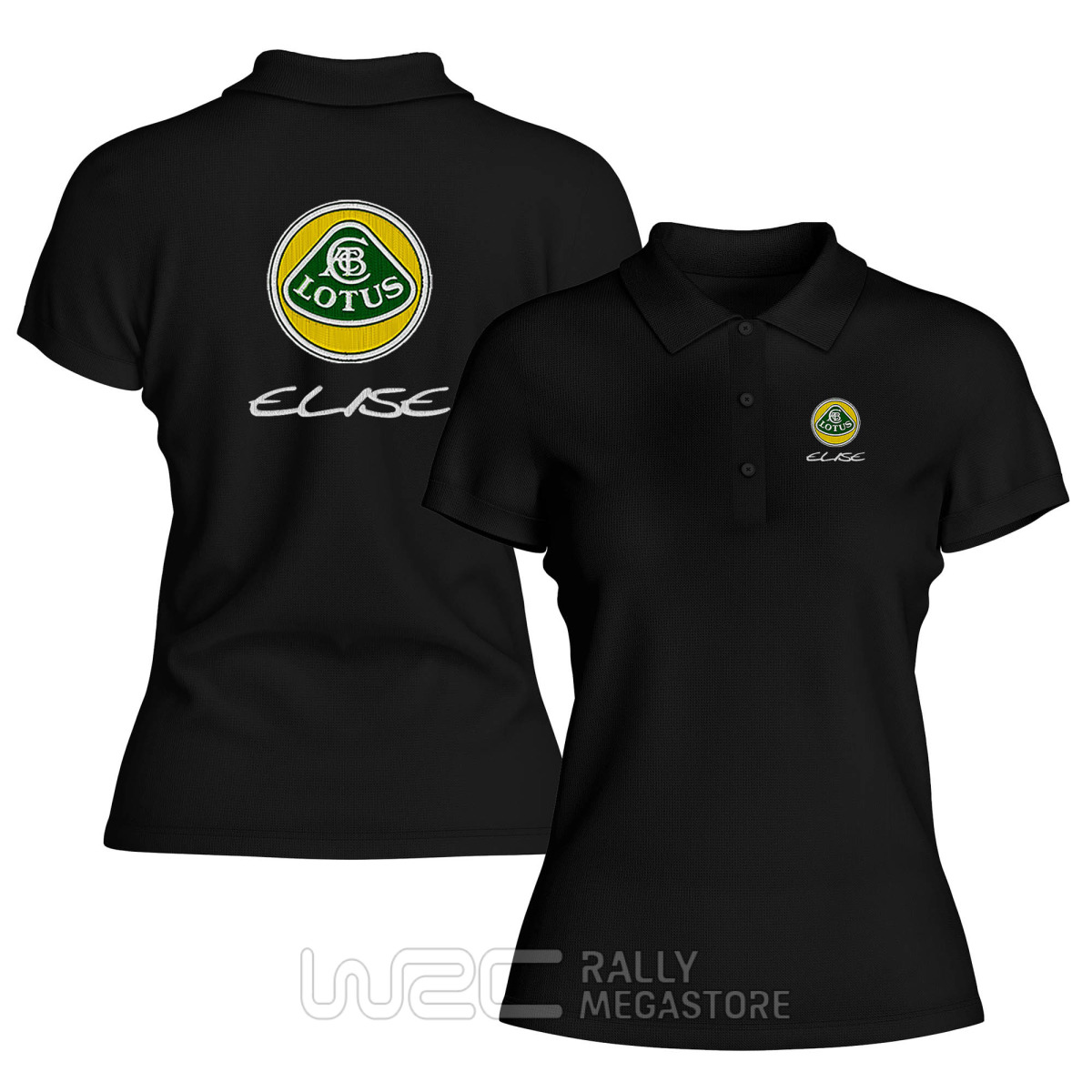 POLO FEMME LOTUS ELISE