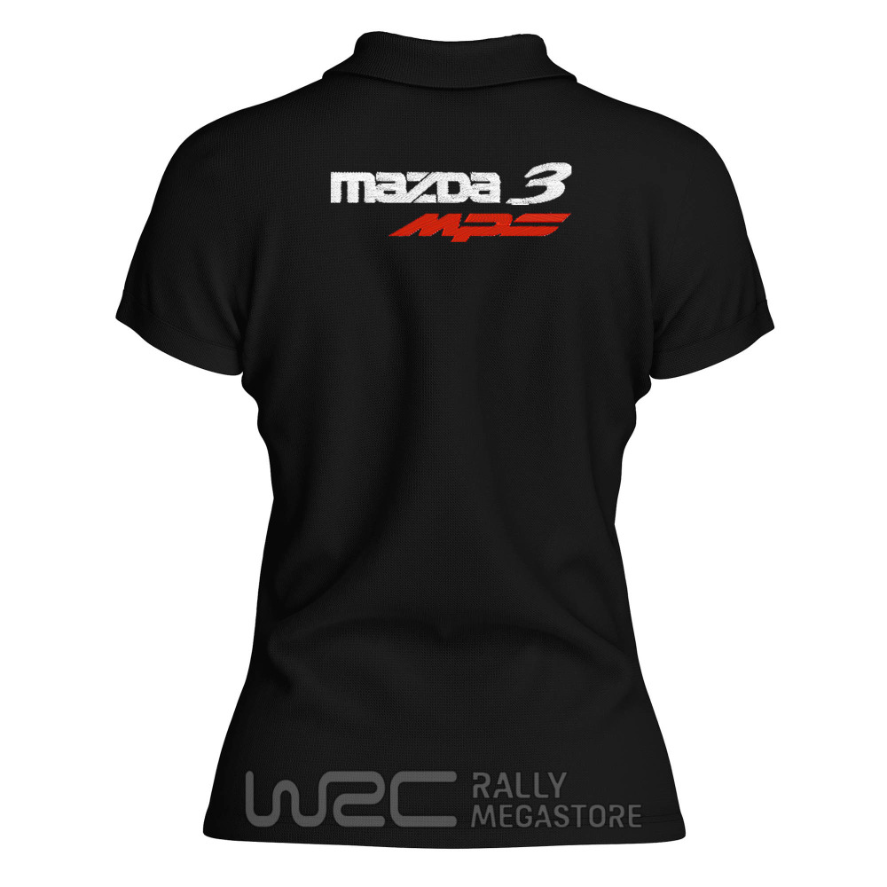 POLO FEMME MAZDA 3 MPS