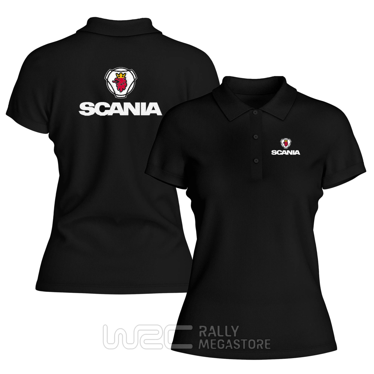 POLO FEMME SCANIA 2007