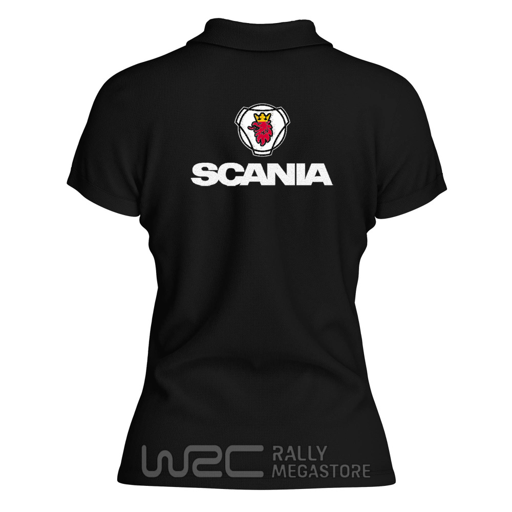 POLO FEMME SCANIA 2007