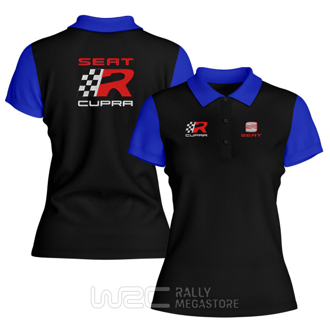 POLO FEMME SEAT CUPRA