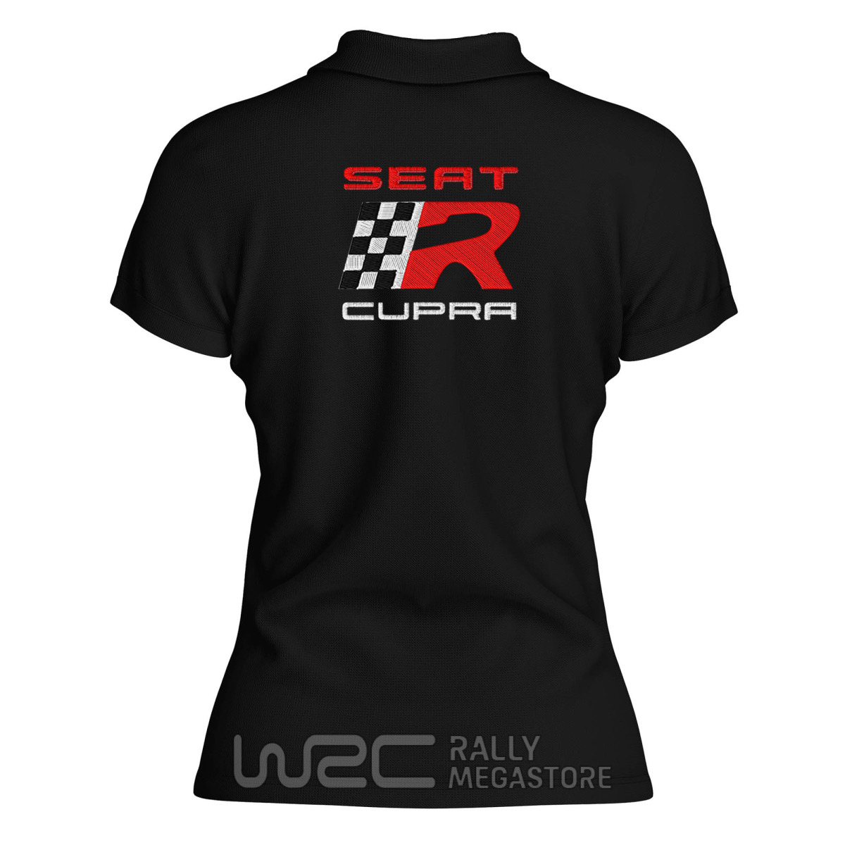 POLO FEMME SEAT CUPRA