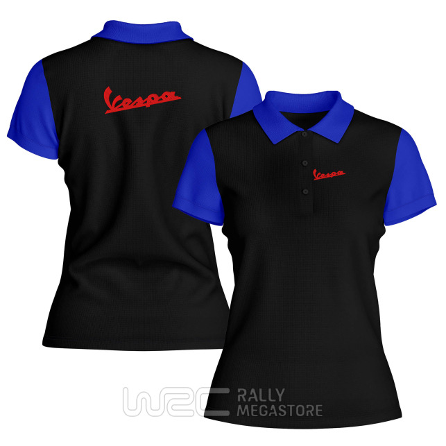 POLO FEMME VESPA