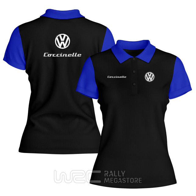 POLO FEMME VOLKSWAGEN COCCINELLE