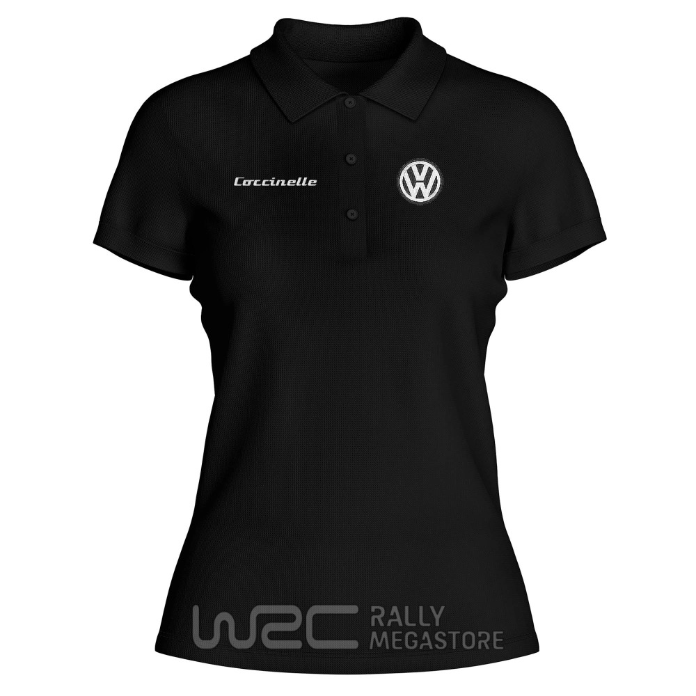 POLO FEMME VOLKSWAGEN COCCINELLE