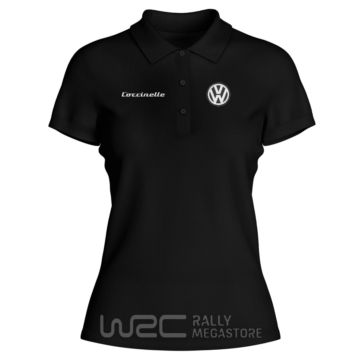 POLO FEMME VOLKSWAGEN COCCINELLE