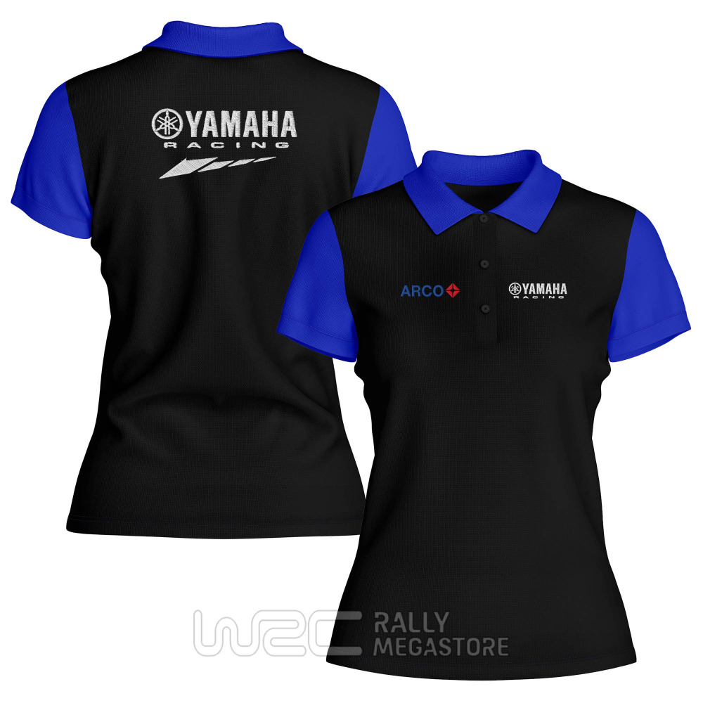 POLO FEMME YAMAHA ARCO