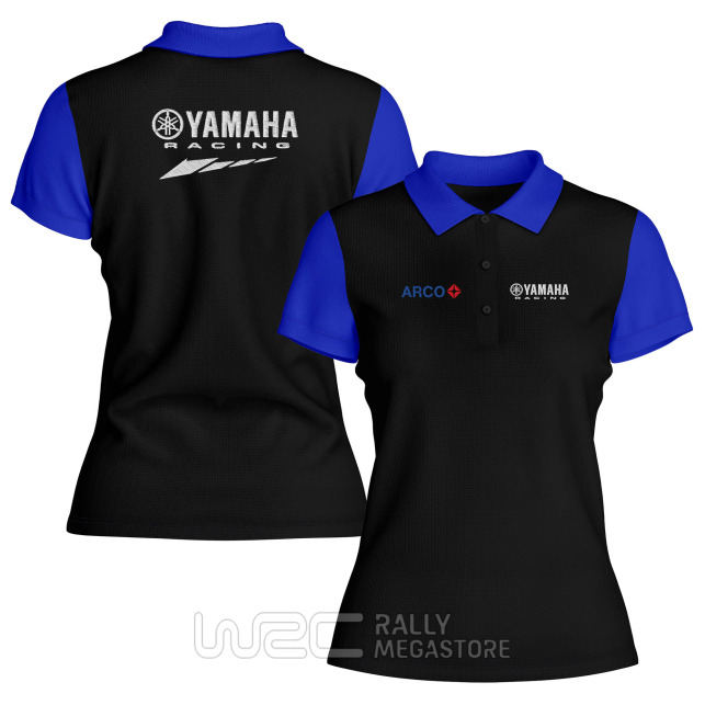 POLO FEMME YAMAHA ARCO