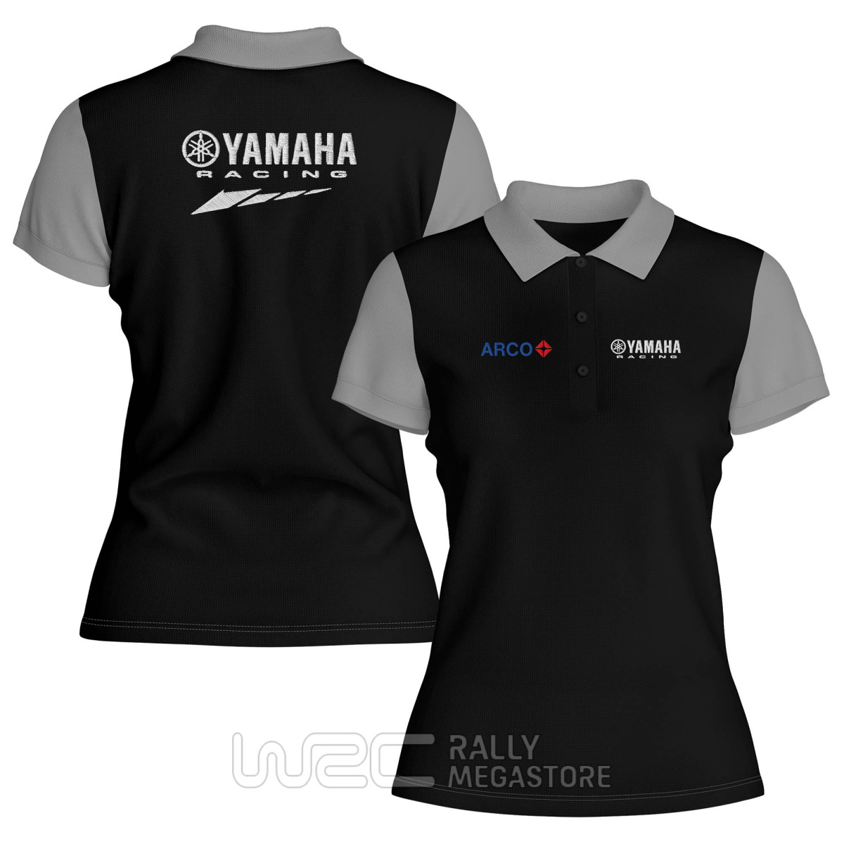 POLO FEMME YAMAHA ARCO