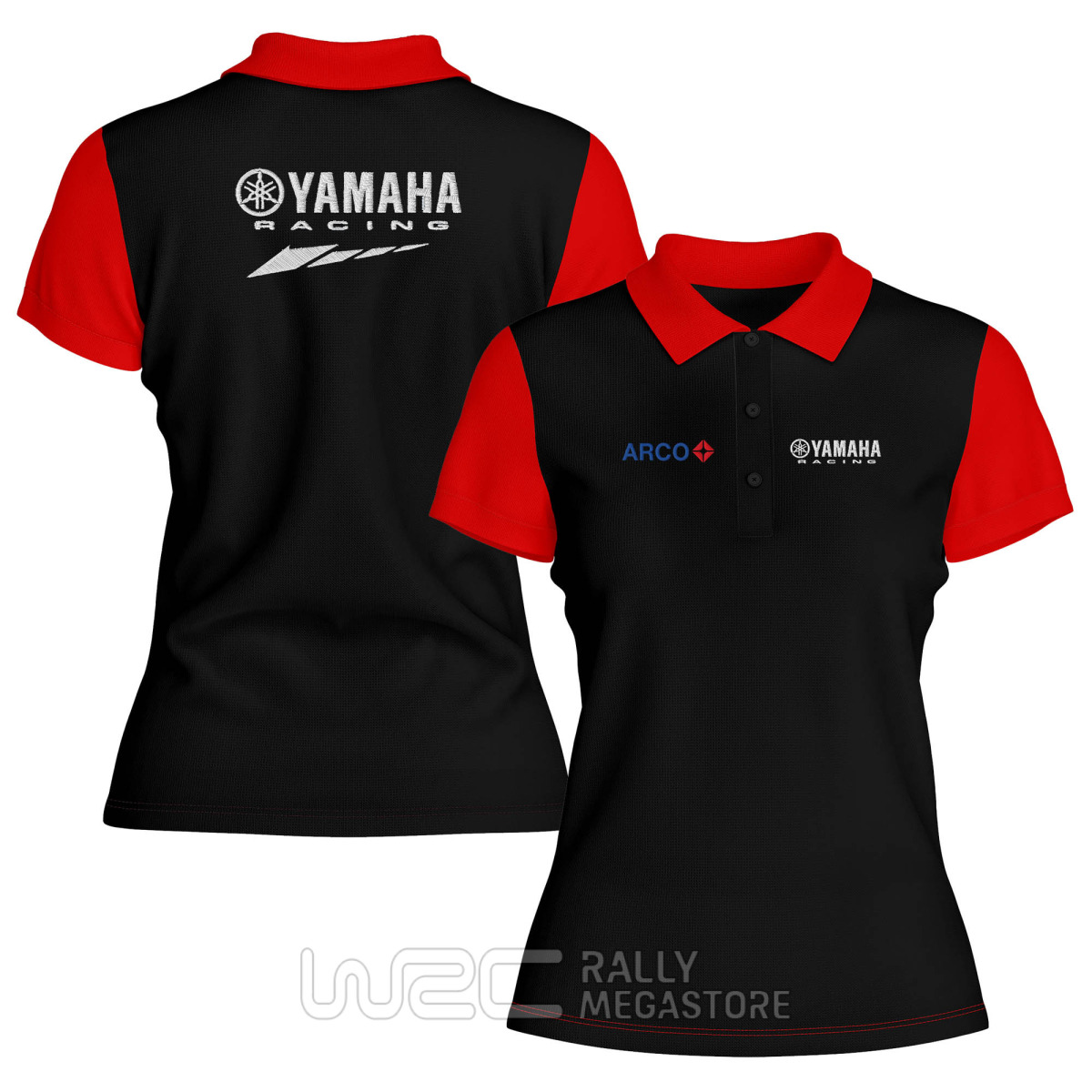 POLO FEMME YAMAHA ARCO