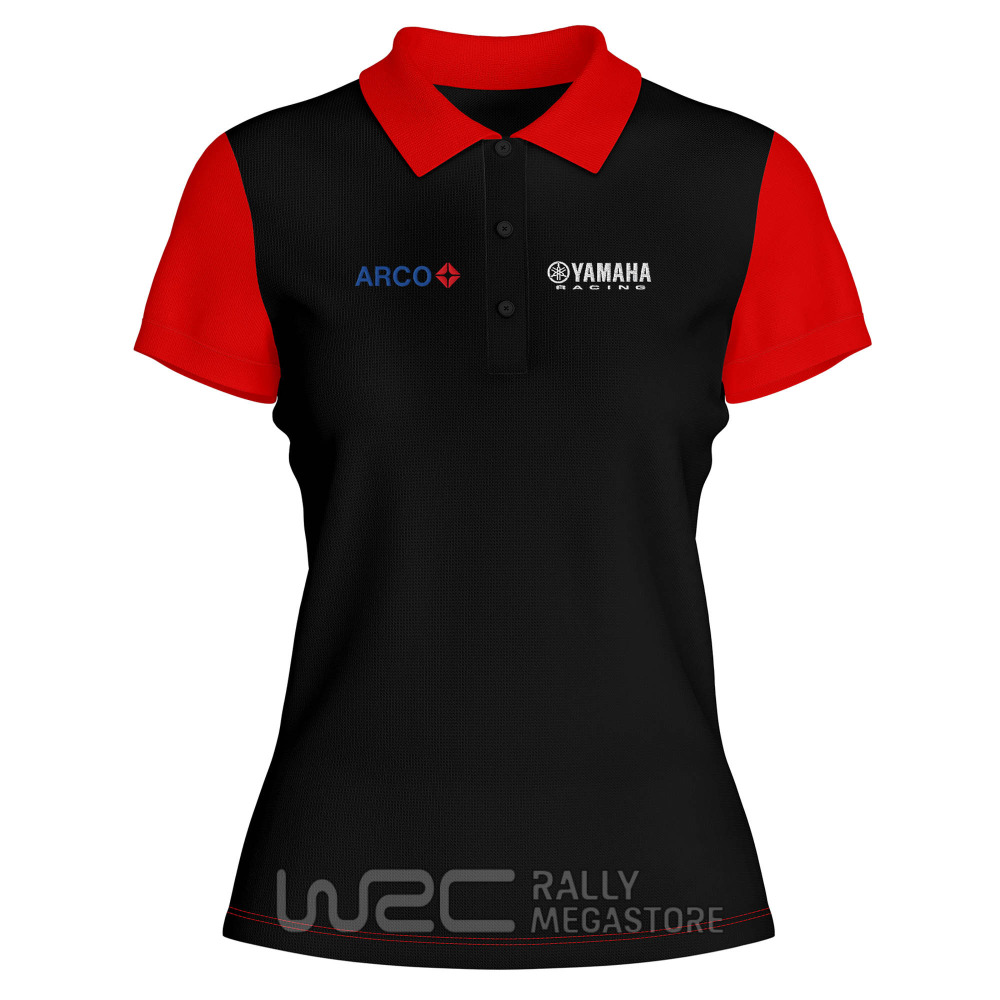 POLO FEMME YAMAHA ARCO