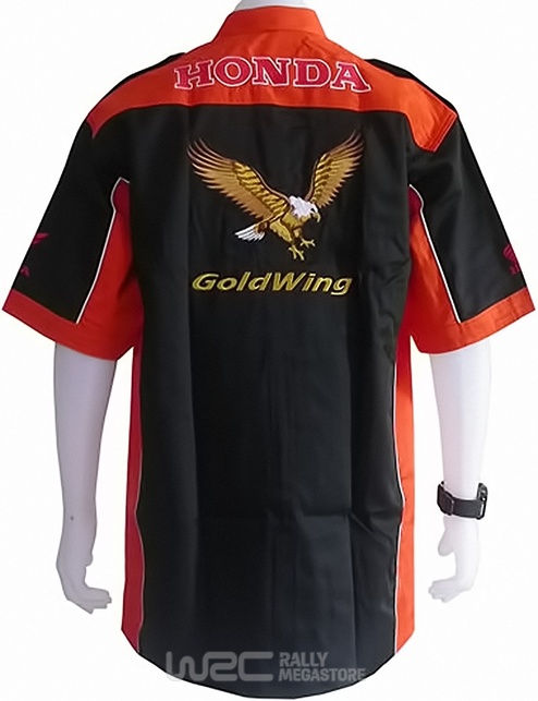Chemise HONDA GOLDWING Collection HONDA chemises
