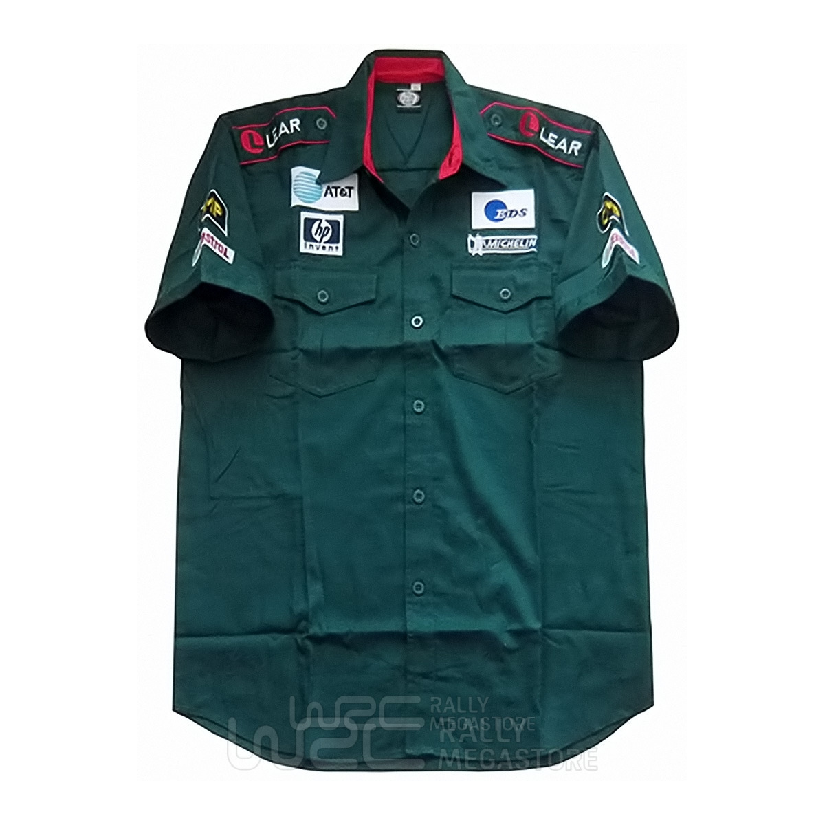CHEMISE JAGUAR | WRC Rally Mega.Store