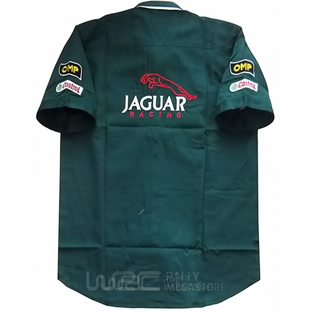 CHEMISE JAGUAR | WRC Rally Mega.Store