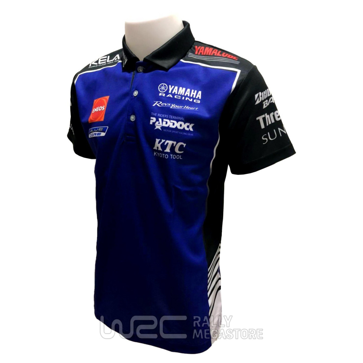 POLO YAMAHA RACING MOTO GP