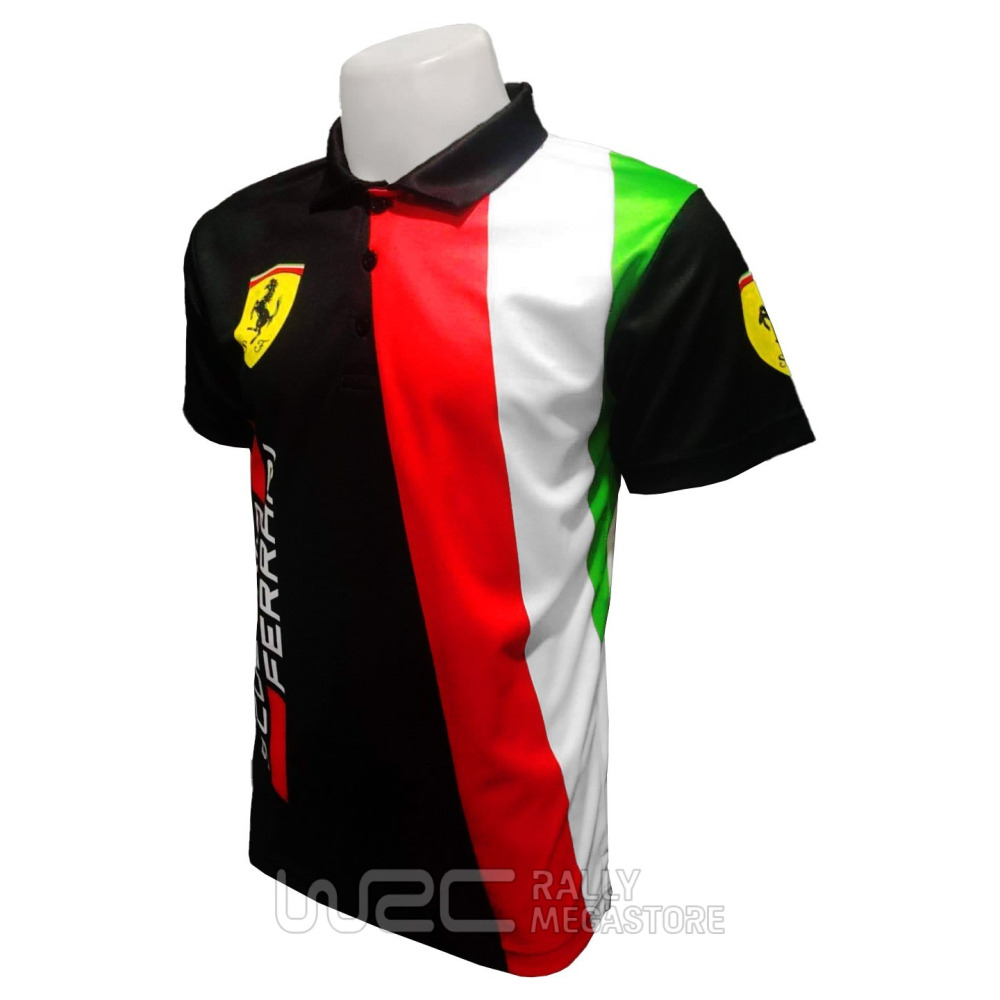 POLO SCUDERIA FERRARI F1