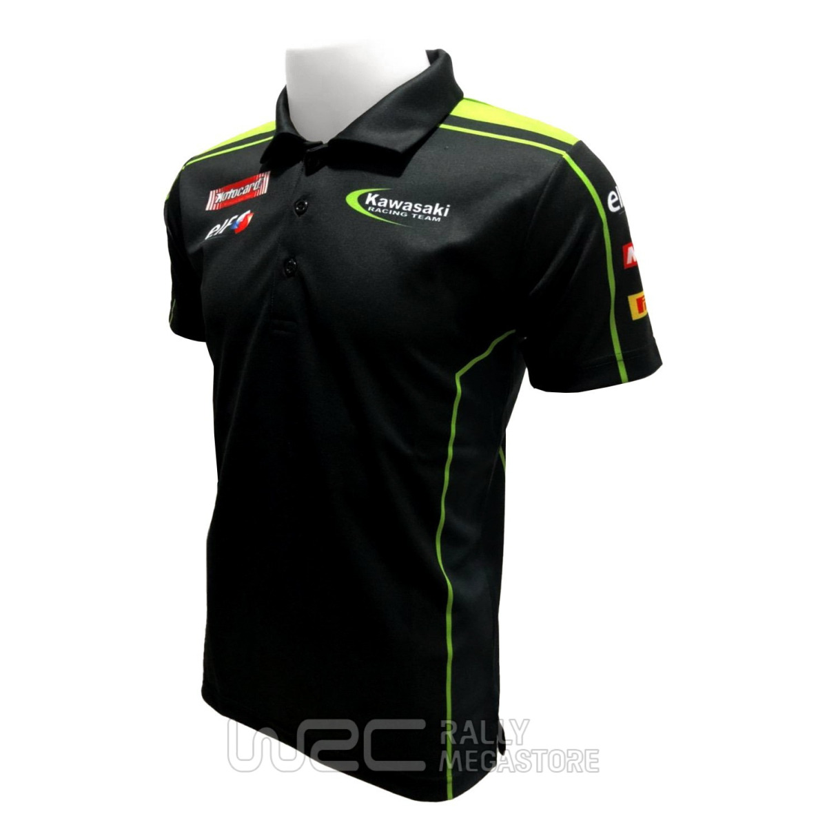 POLO KAWASAKI RACING TEAM WSBK
