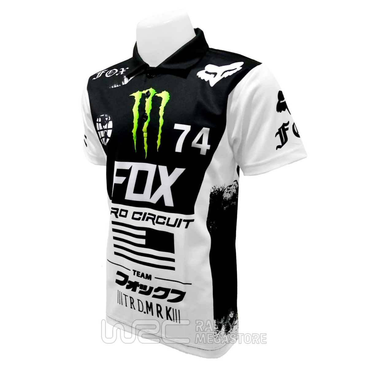 POLO FOX 74 PRO CIRCUIT