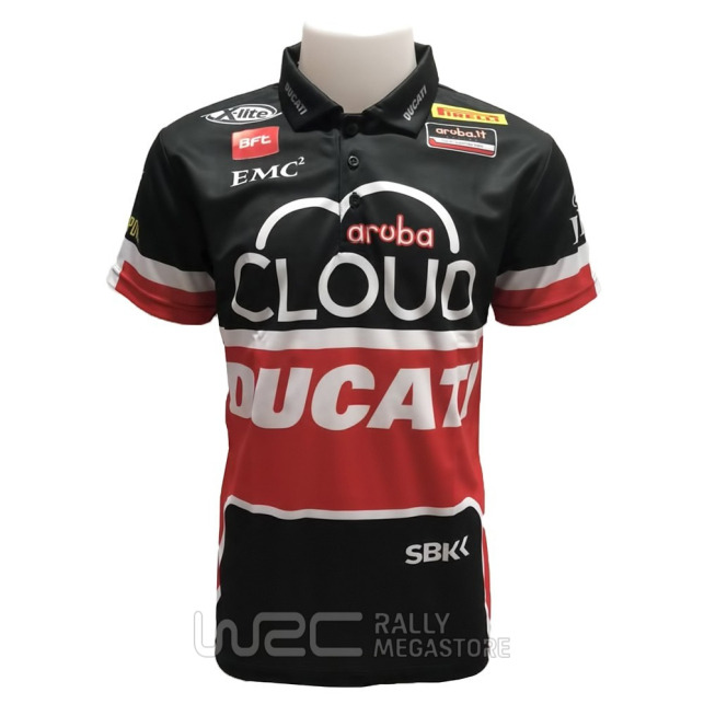 POLO DUCATI CORSE ARUBA.IT RACING WSBK