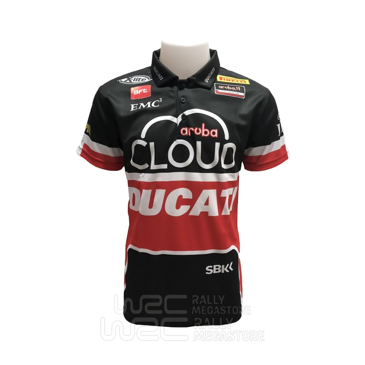 POLO DUCATI CORSE ARUBA.IT RACING WSBK