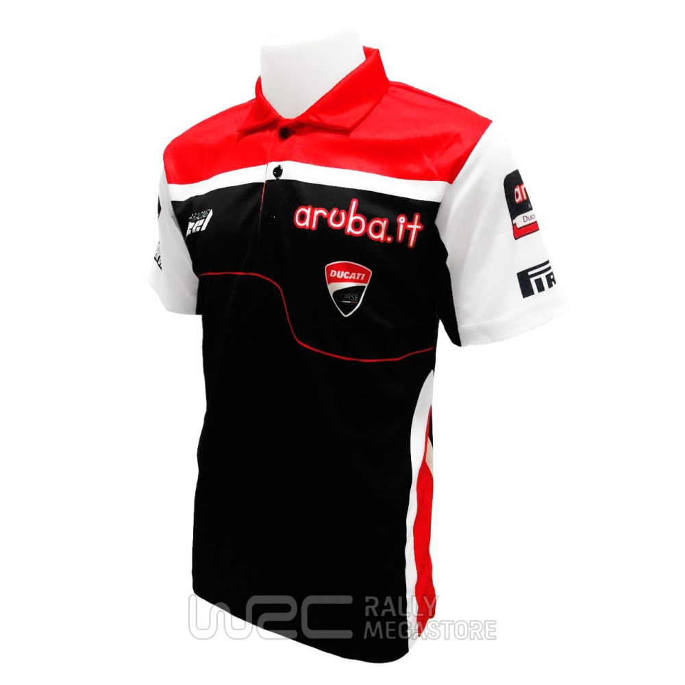 POLO DUCATI CORSE ARUBA.IT RACING WSBK