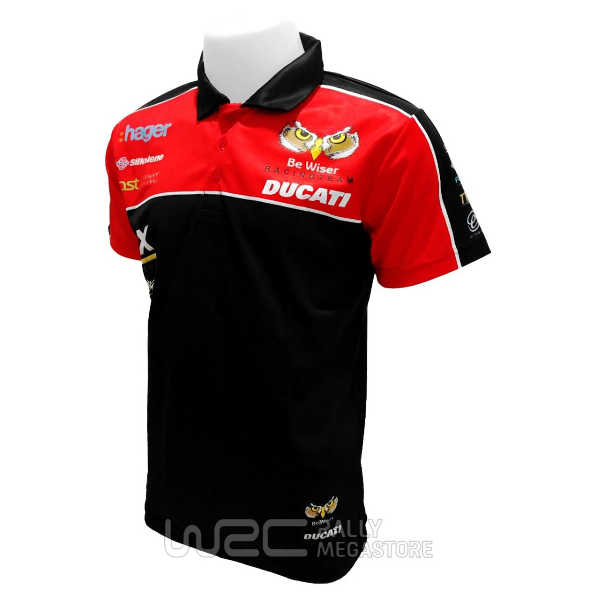 POLO DUCATI BE WISER RACING TEAM BSB