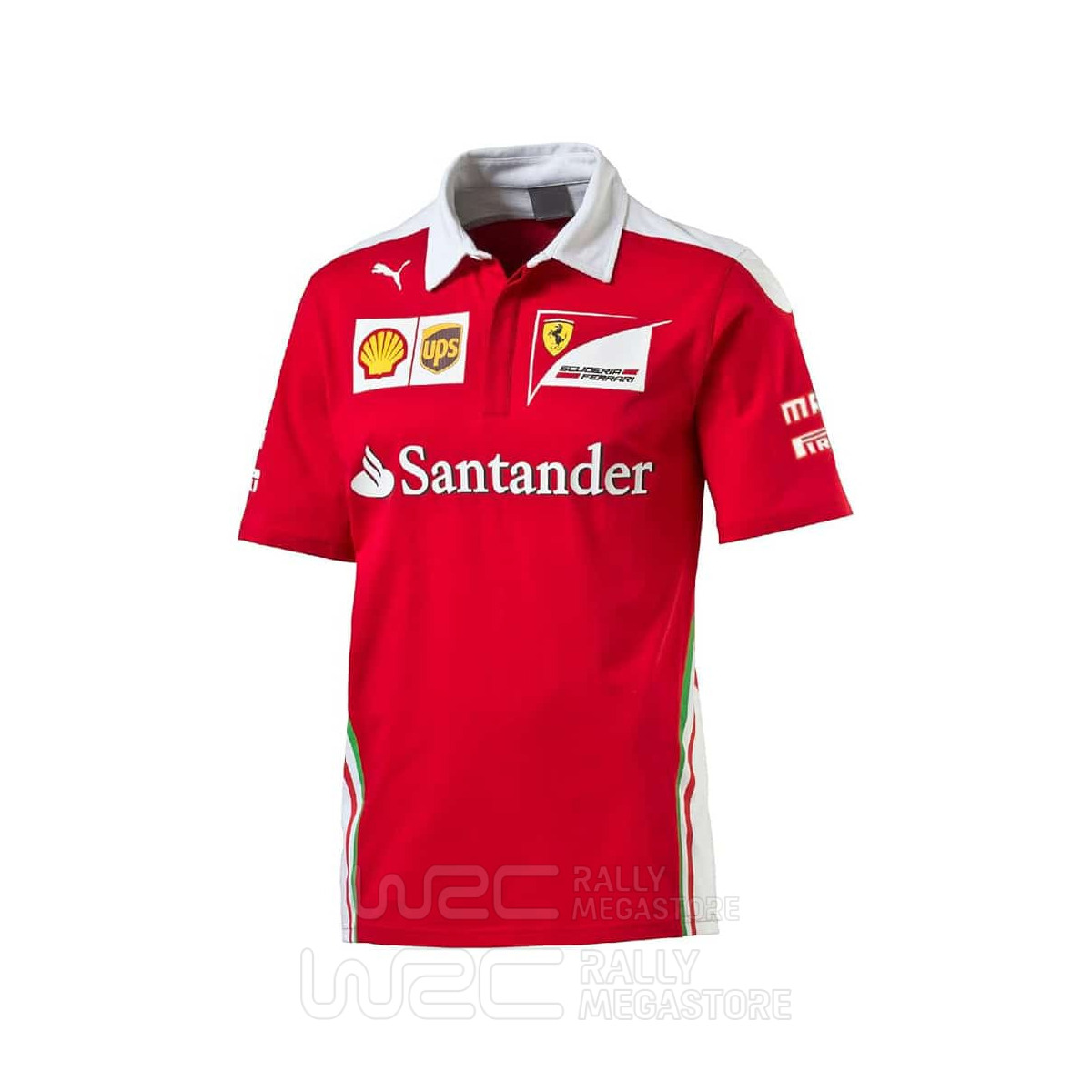POLO SCUDERIA FERRARI F1 SEBASTIAN VETTEL