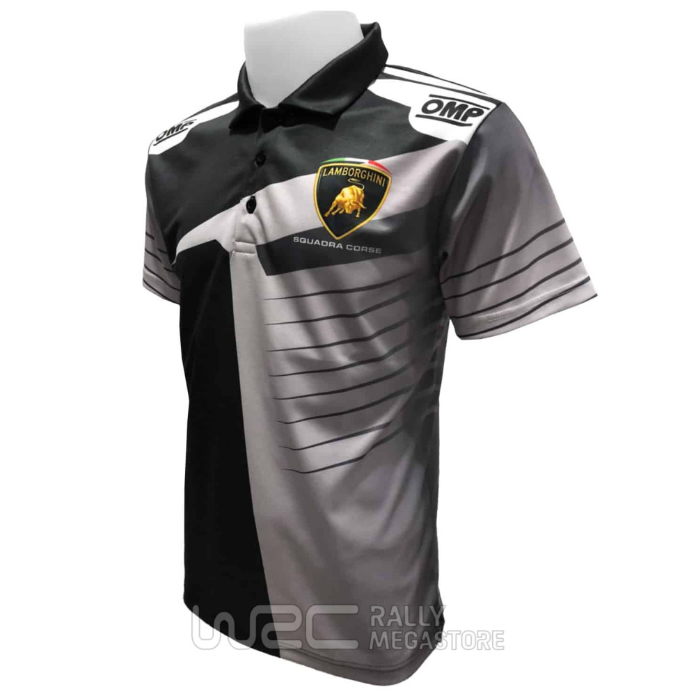 POLO LAMBORGHINI SQUADRA CORSE