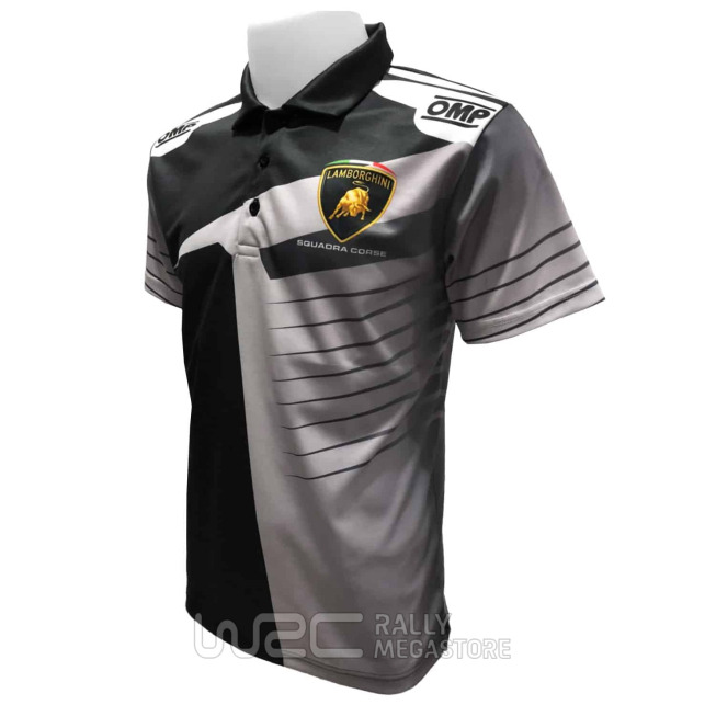 POLO LAMBORGHINI SQUADRA CORSE