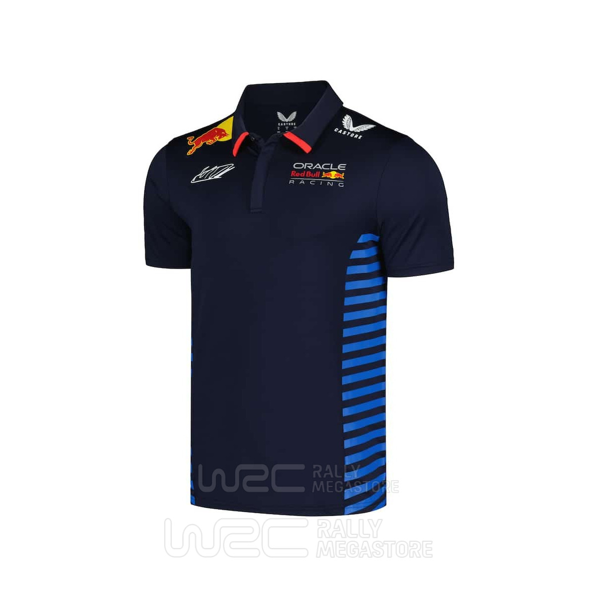 POLO OFFICIEL RED BULL RACING TEAM MAX VERSTAPPEN 2024