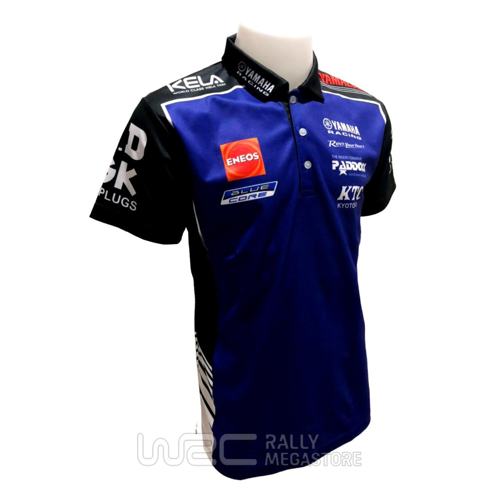 POLO YAMAHA RACING MOTO GP