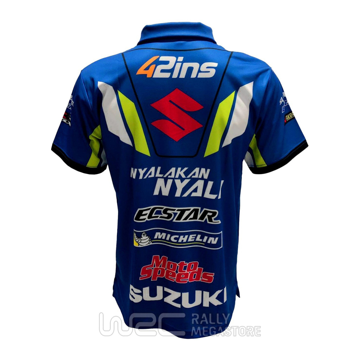 POLO TEAM SUZUKI ECSTAR ALEX RINS 42 MOTO GP