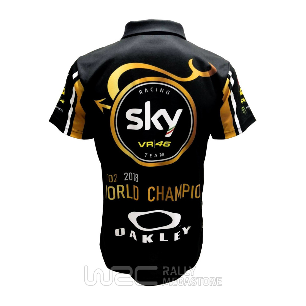 POLO SKY RACING TEAM VR46 MOTO2