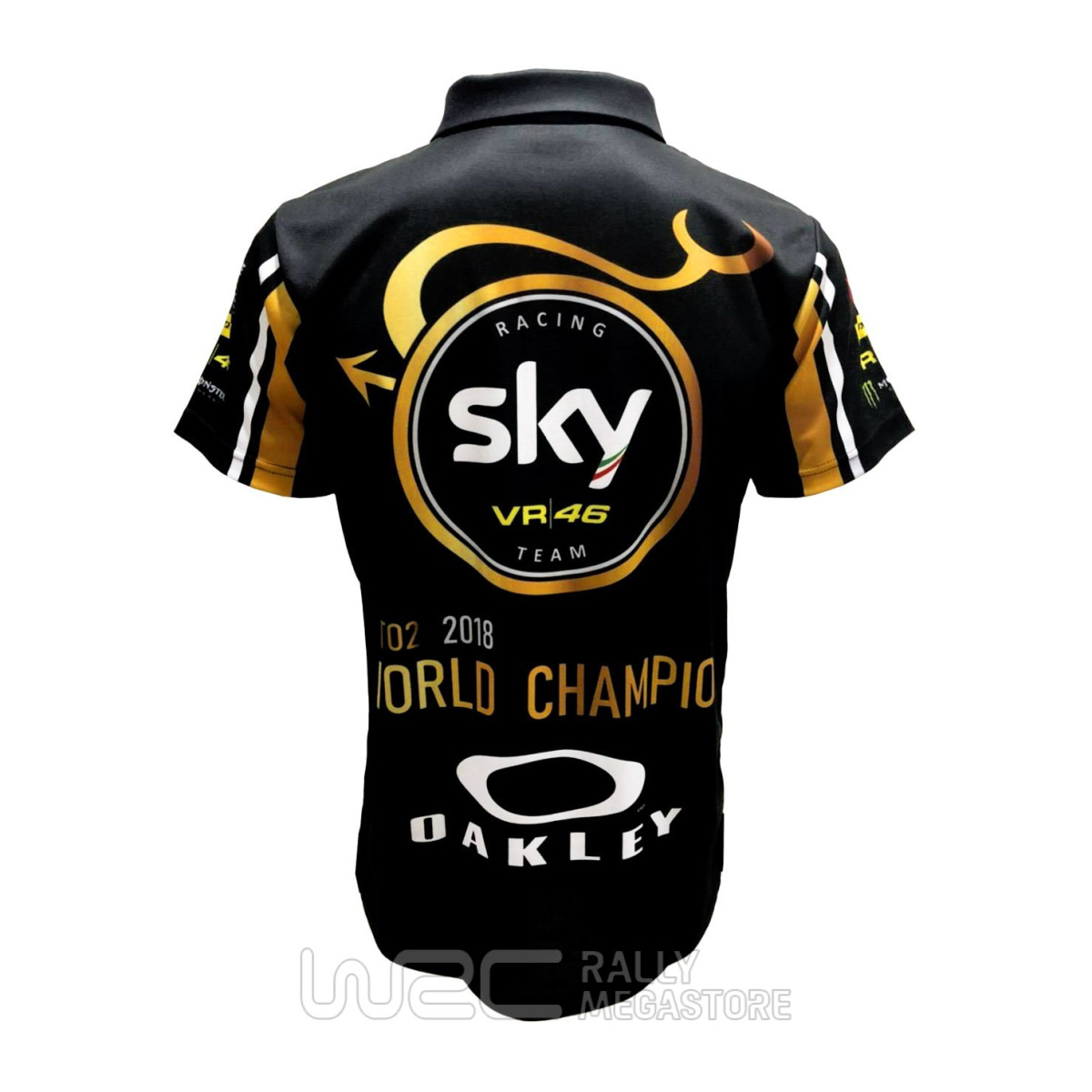 POLO SKY RACING TEAM VR46 MOTO2