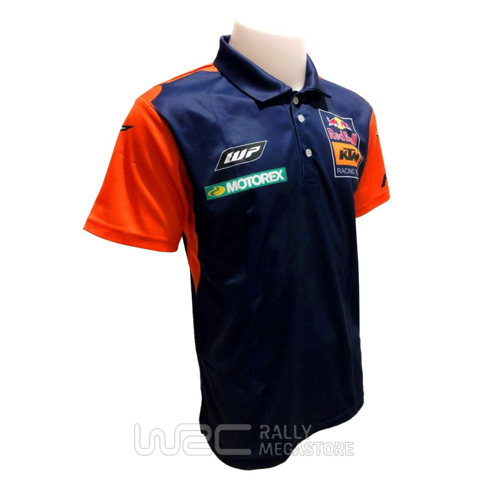 POLO RED BULL KTM FACTORY RACING TEAM MOTO GP