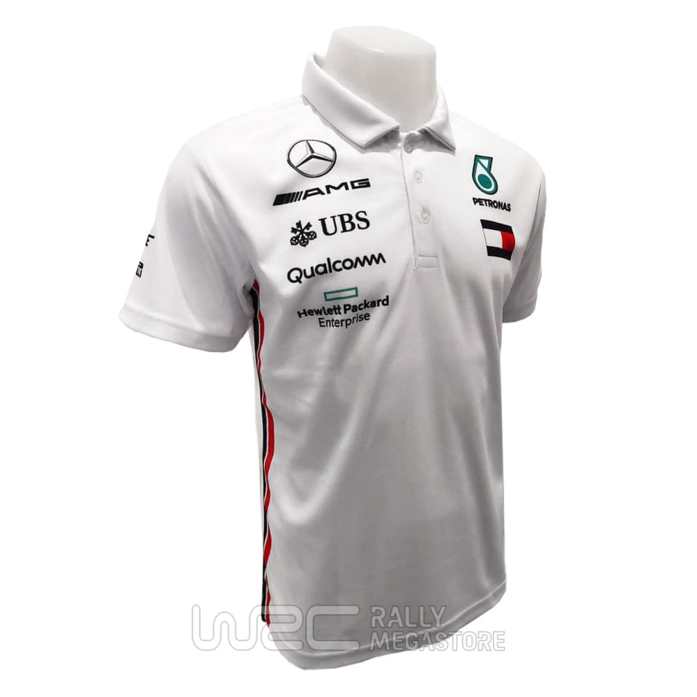 POLO MERCEDES AMG PETRONAS F1
