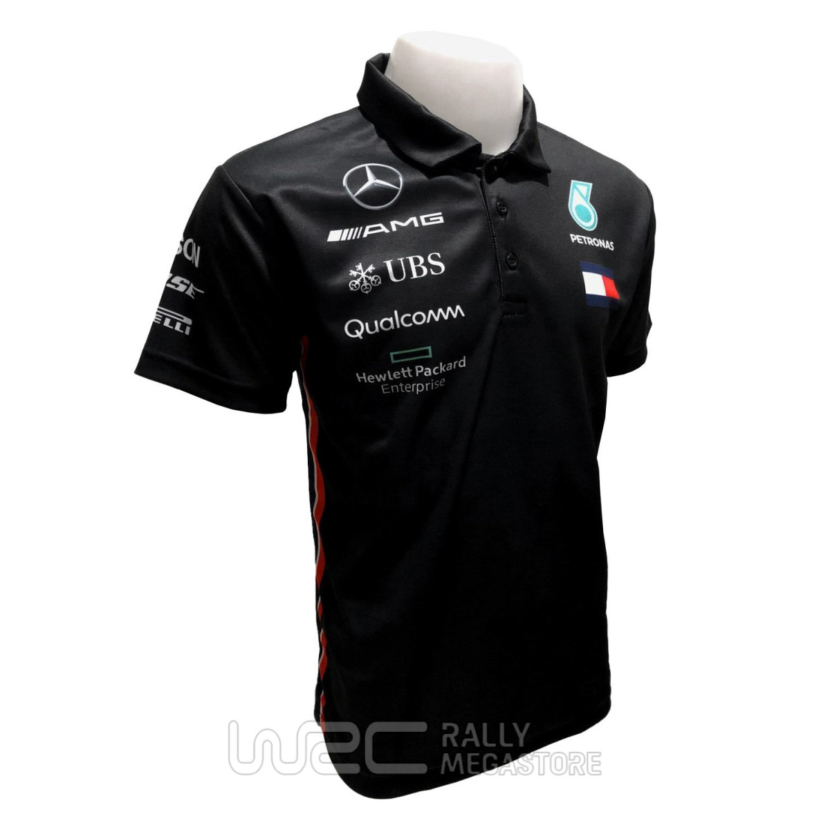 POLO MERCEDES AMG PETRONAS F1