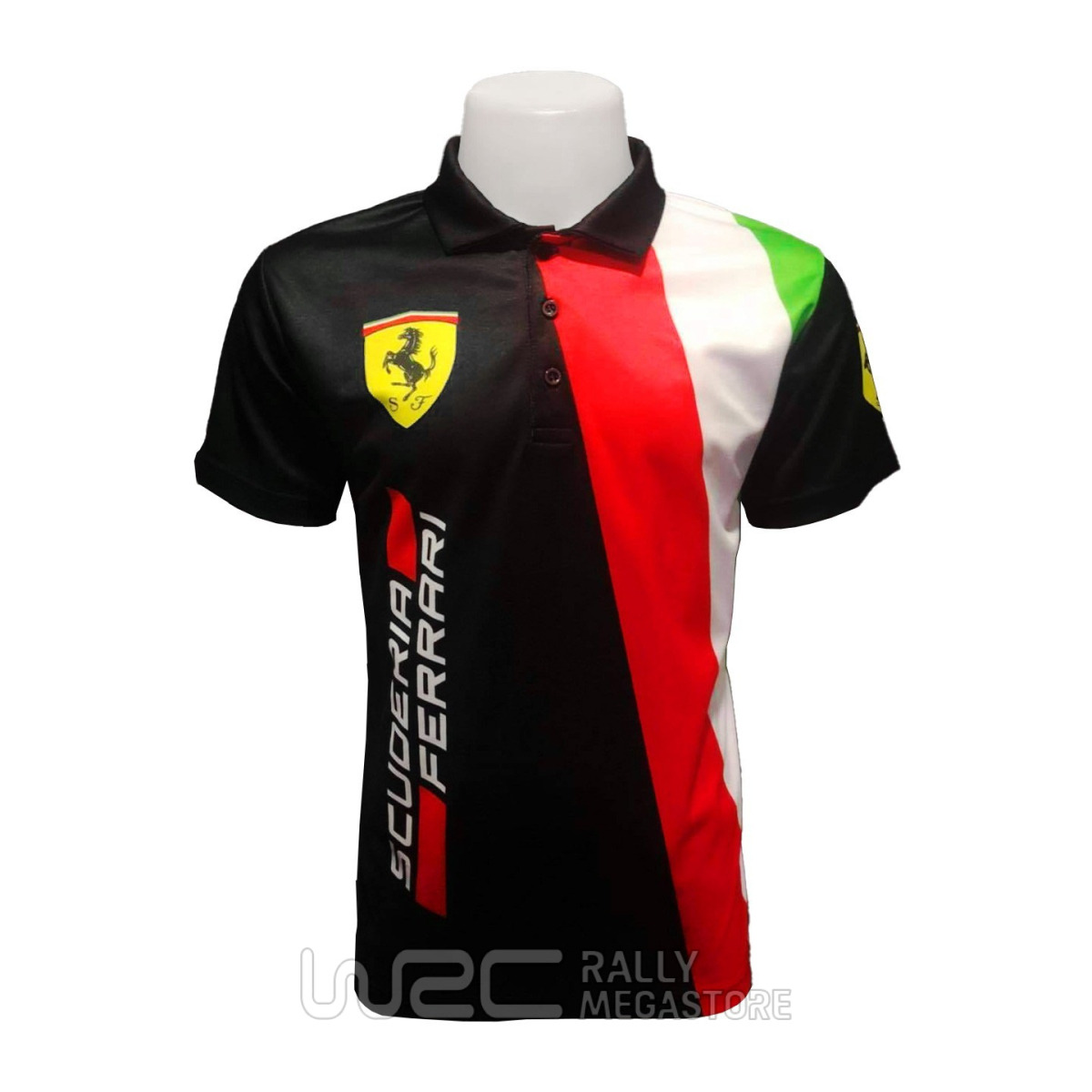 POLO SCUDERIA FERRARI F1