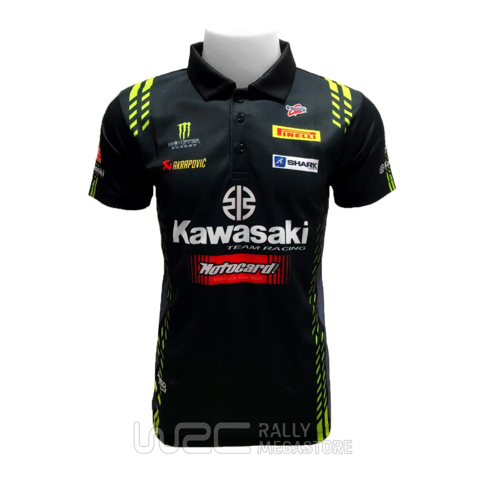 POLO KAWASAKI RACING TEAM WSBK
