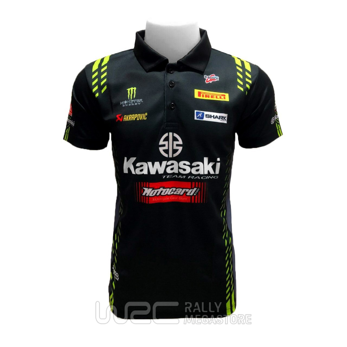 POLO KAWASAKI RACING TEAM WSBK