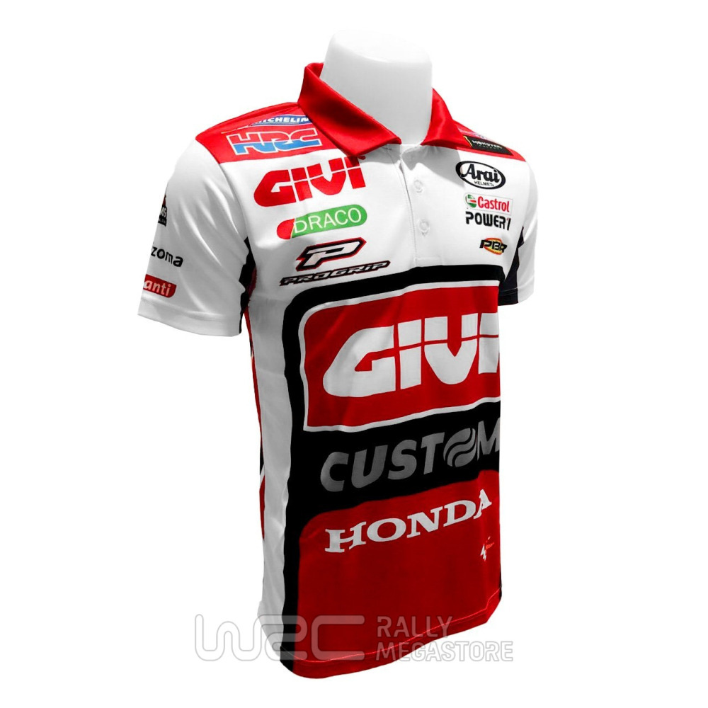 POLO HONDA RACING CORPORATION MOTO GP