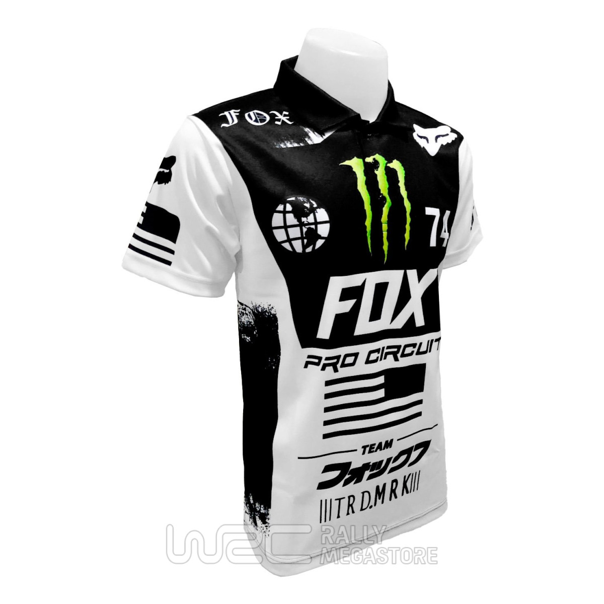 POLO FOX 74 PRO CIRCUIT