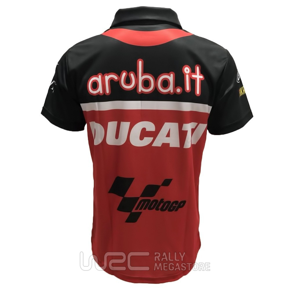 POLO DUCATI CORSE ARUBA.IT RACING WSBK
