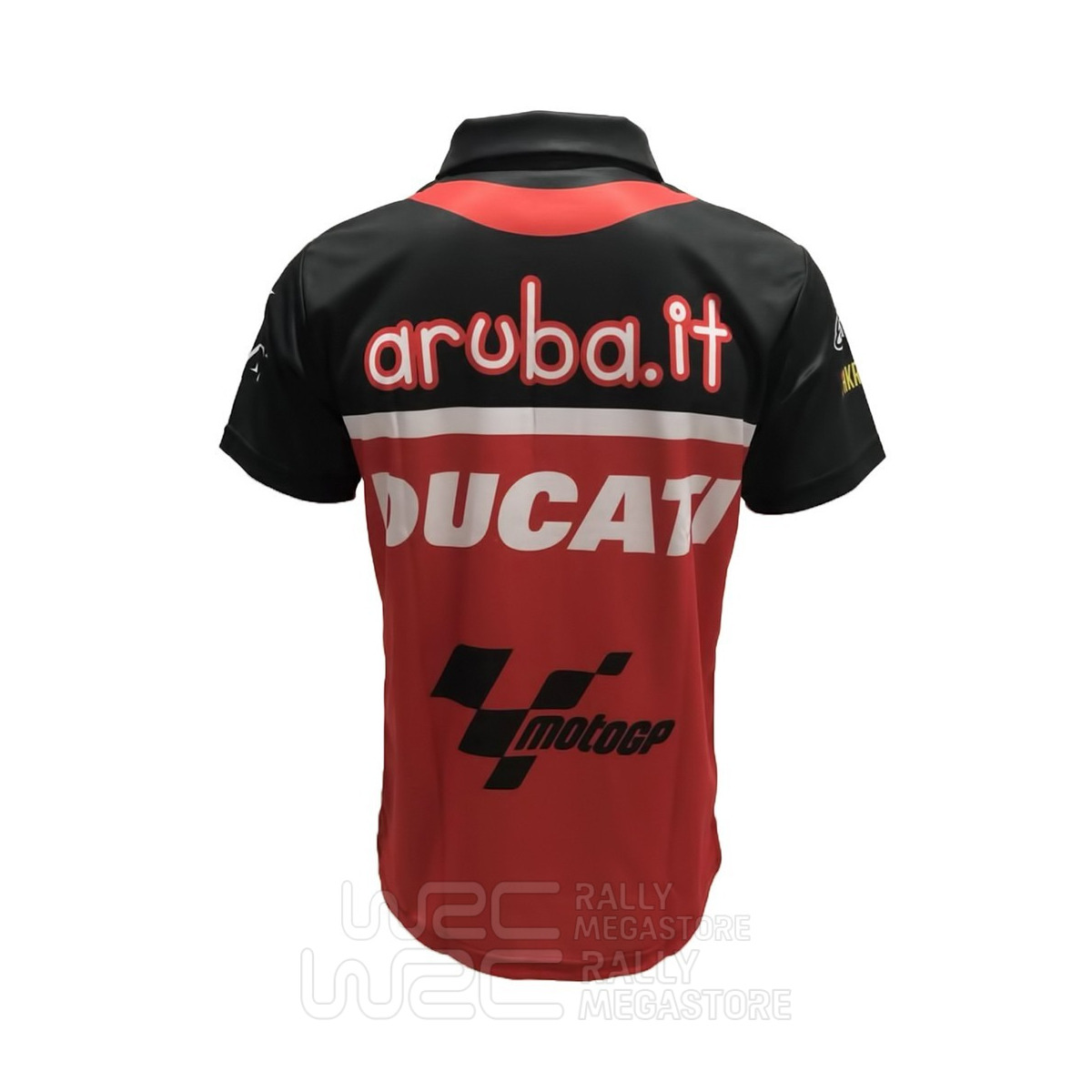 POLO DUCATI CORSE ARUBA.IT RACING WSBK