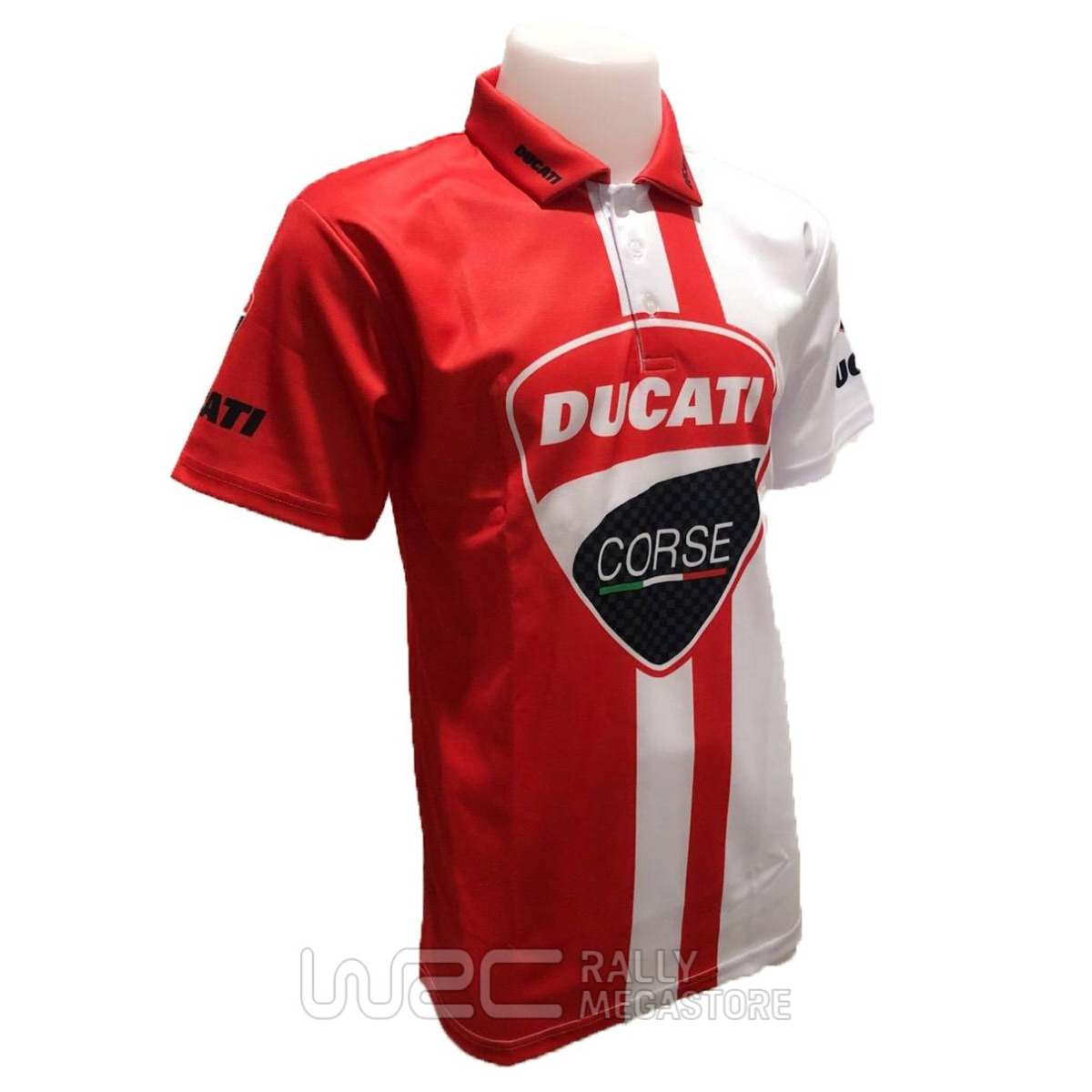 POLO DUCATI CORSE